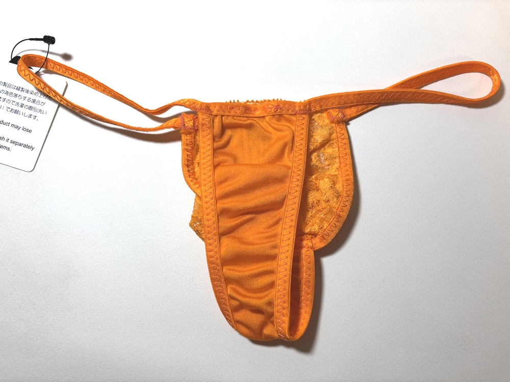 メンズ ビキニ  Tバック 極小下着 TMコレクション 