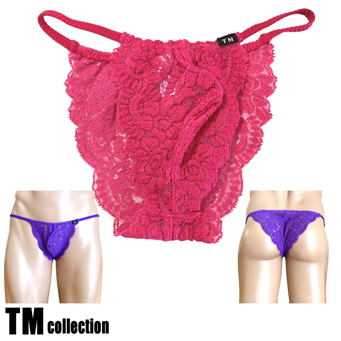 メンズ ビキニ  Tバック 極小下着 TMコレクション 