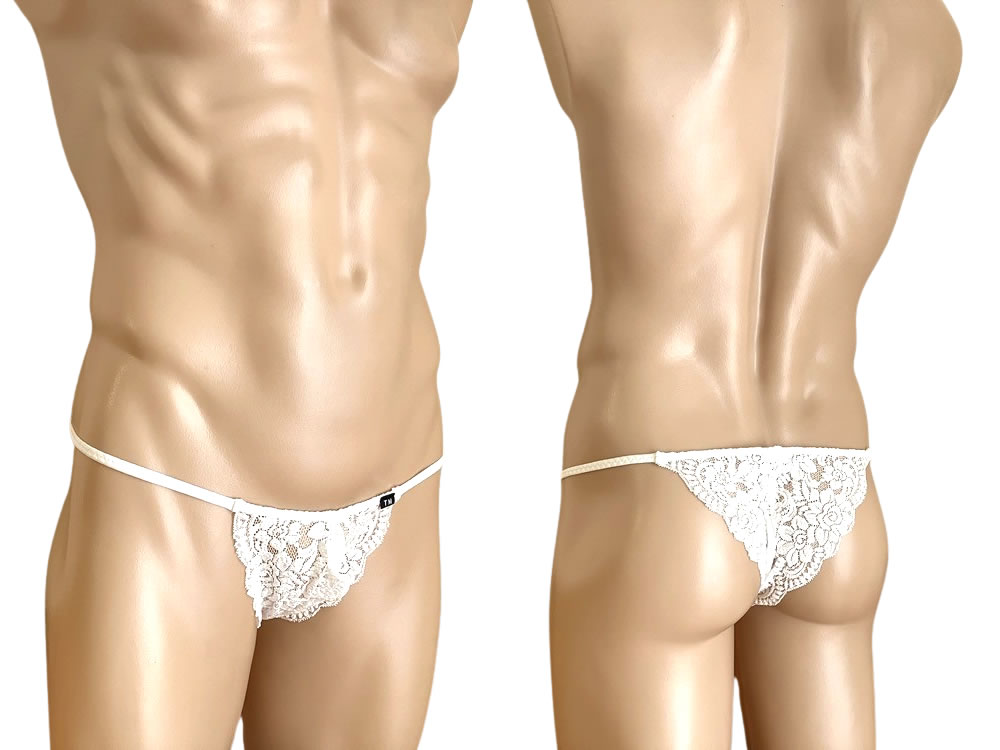 メンズ ビキニ  Tバック 極小下着 TMコレクション