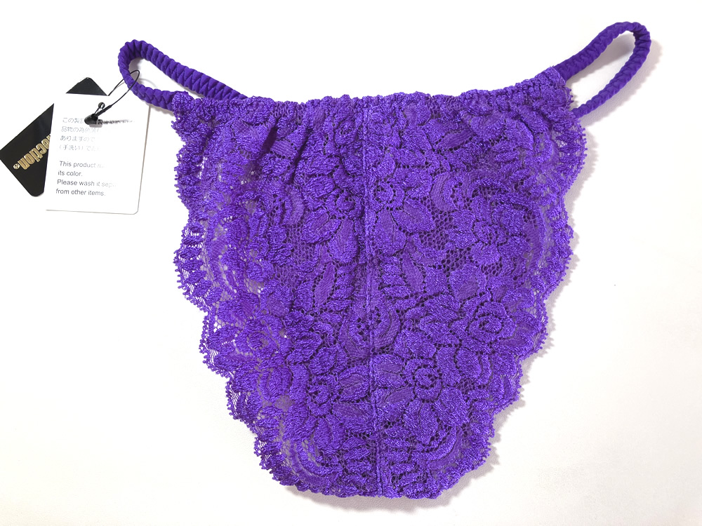 メンズ ビキニ  Tバック 極小下着 TMコレクション 