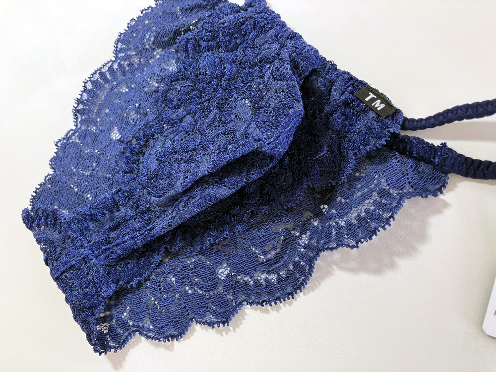 メンズ ビキニ  Tバック 極小下着 TMコレクション 