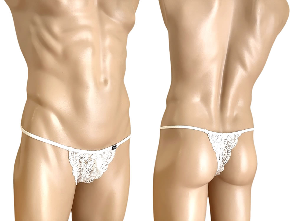 メンズ ビキニ  Tバック 極小下着 TMコレクション