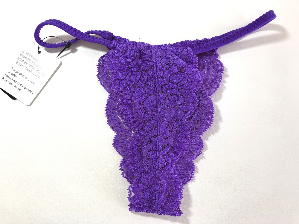 メンズ ビキニ  Tバック 極小下着 TMコレクション 