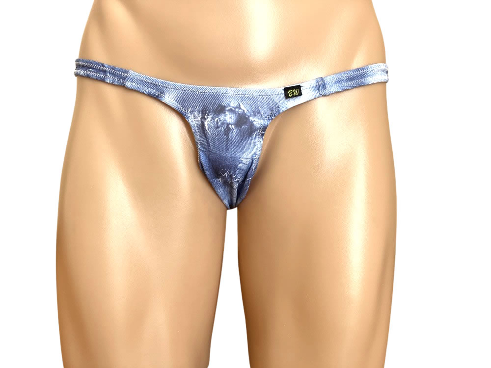 メンズ ビキニ  Tバック 極小下着 BODYWEAR  