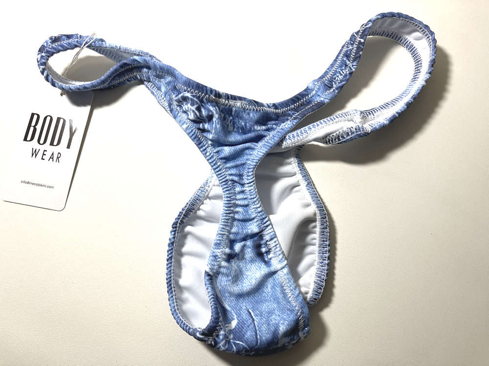 メンズ ビキニ  Tバック 極小下着 BODYWEAR  