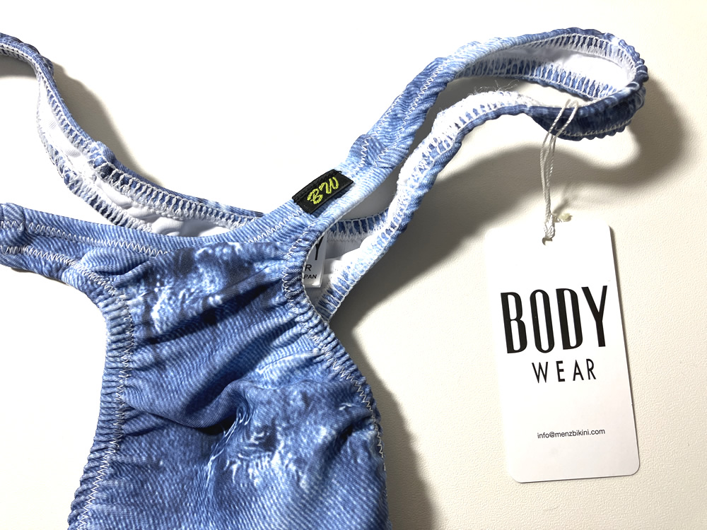 メンズ ビキニ  Tバック 極小下着 BODYWEAR 