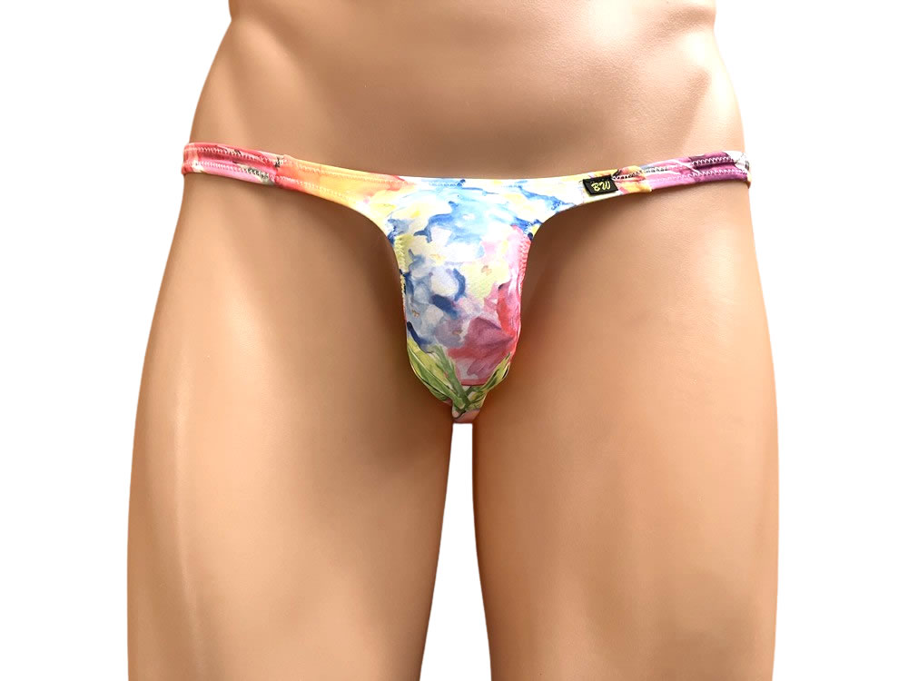 メンズ ビキニ  Tバック 極小下着 BODYWEAR  