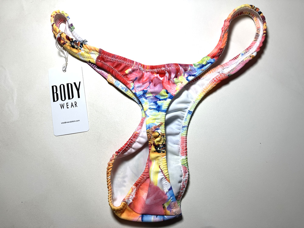 メンズ ビキニ  Tバック 極小下着 BODYWEAR  