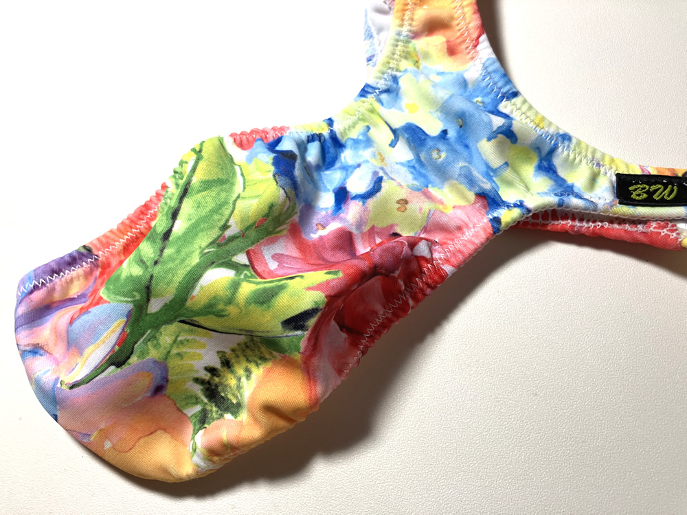 メンズ ビキニ  Tバック 極小下着 BODYWEAR 