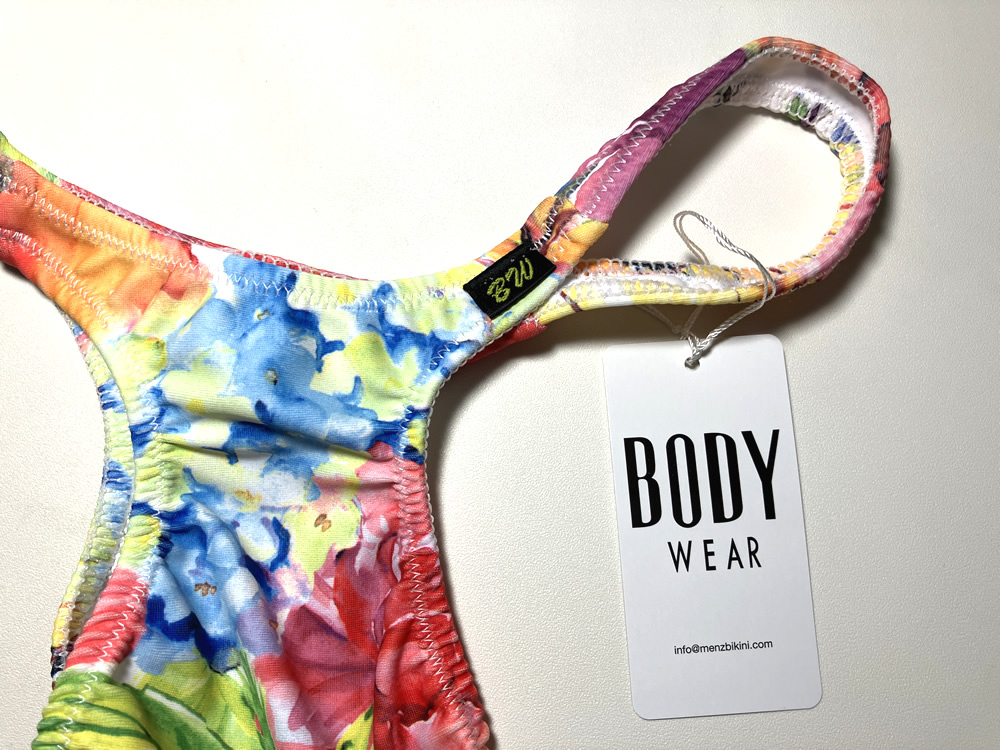 メンズ ビキニ  Tバック 極小下着 BODYWEAR 