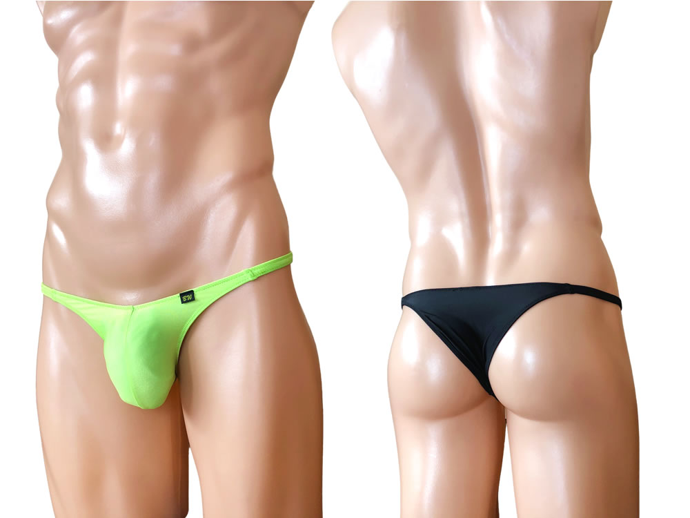 メンズ ビキニ  Tバック 極小下着 BODYWEAR 