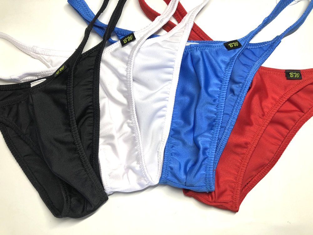 メンズ ビキニ  Tバック 極小下着 BODYWEAR 