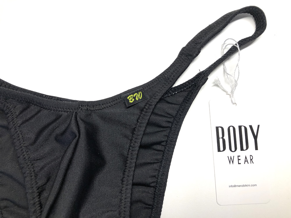 メンズ ビキニ  Tバック 極小下着 BODYWEAR 