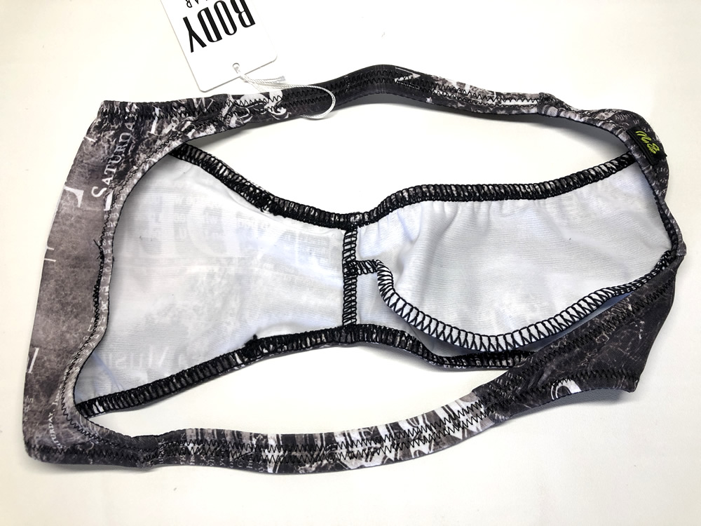 メンズ ビキニ  Tバック 極小下着 BODYWEAR  