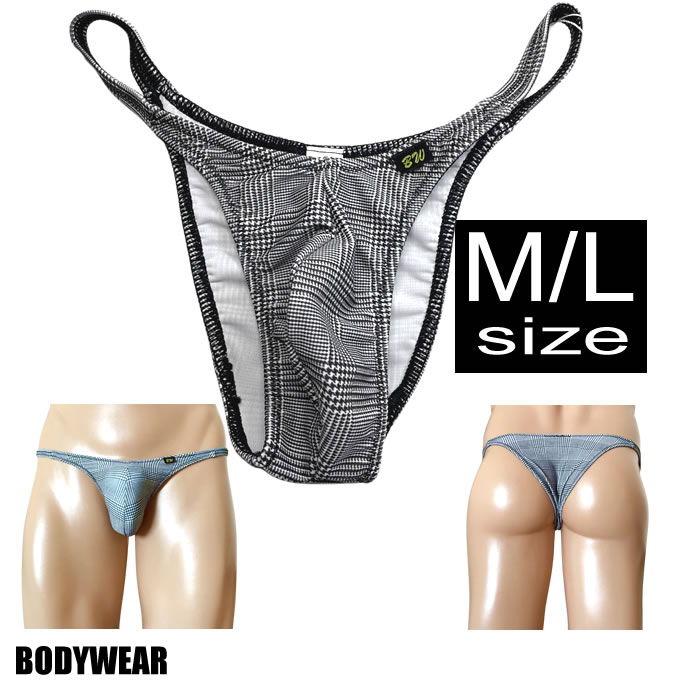 メンズ ビキニ Tバック 極小下着 BODYWEAR