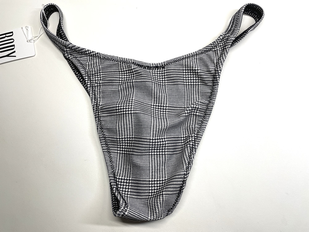 メンズ ビキニ Tバック 極小下着 BODYWEAR