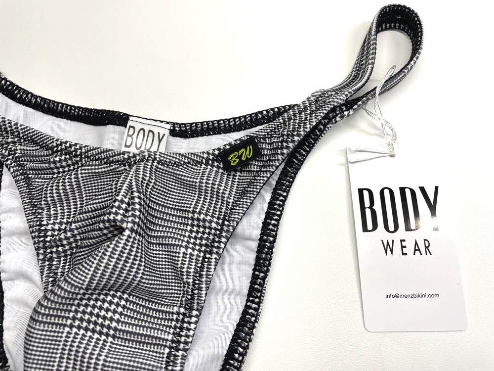 メンズ ビキニ Tバック 極小下着 BODYWEAR