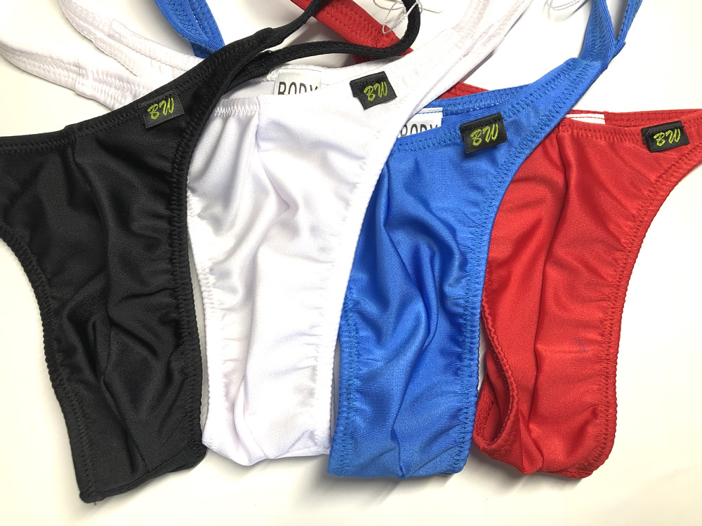メンズ ビキニ  Tバック 極小下着 BODYWEAR 