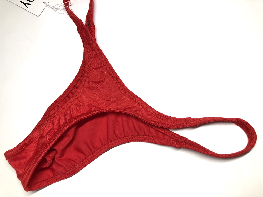 メンズ ビキニ  Tバック 極小下着 BODYWEAR  