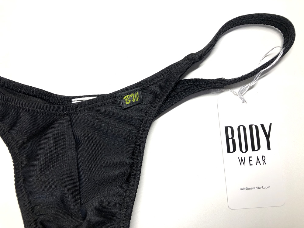 メンズ ビキニ  Tバック 極小下着 BODYWEAR 