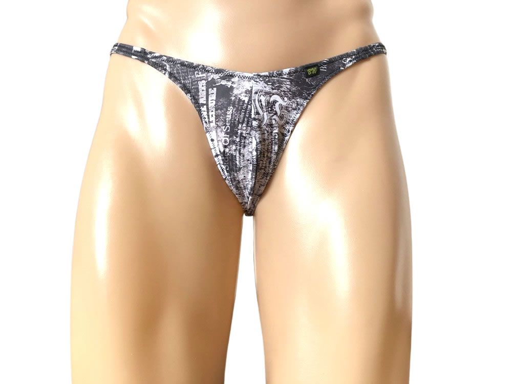 メンズ ビキニ  Tバック 極小下着 BODYWEAR  
