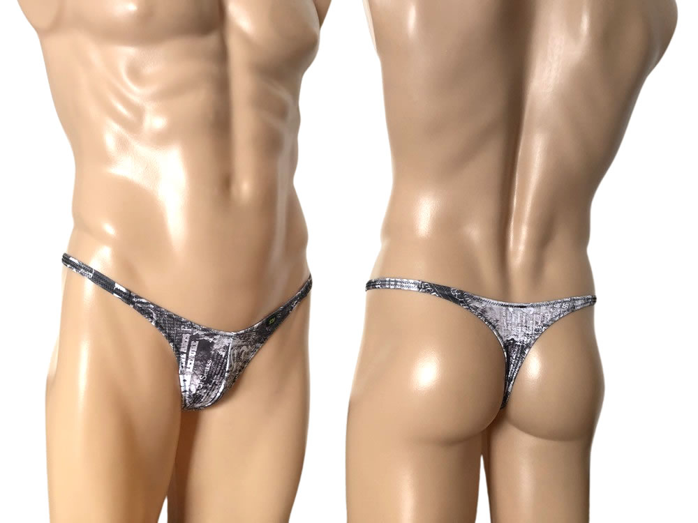 メンズ ビキニ  Tバック 極小下着 BODYWEAR 
