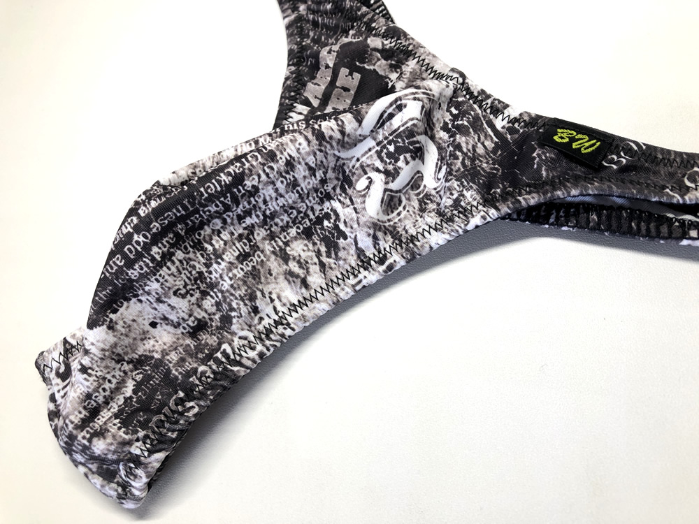 メンズ ビキニ  Tバック 極小下着 BODYWEAR 