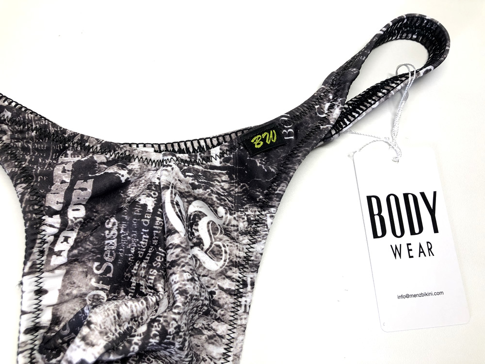 メンズ ビキニ  Tバック 極小下着 BODYWEAR 