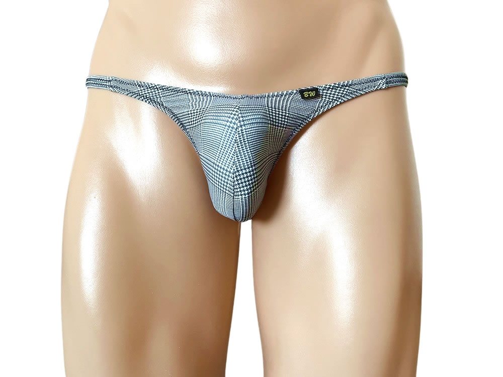 メンズ ビキニ Tバック 極小下着 BODYWEAR