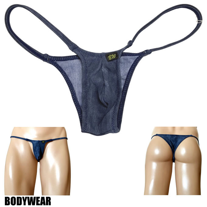 メンズ ビキニ  Tバック 極小下着 BODYWEAR 