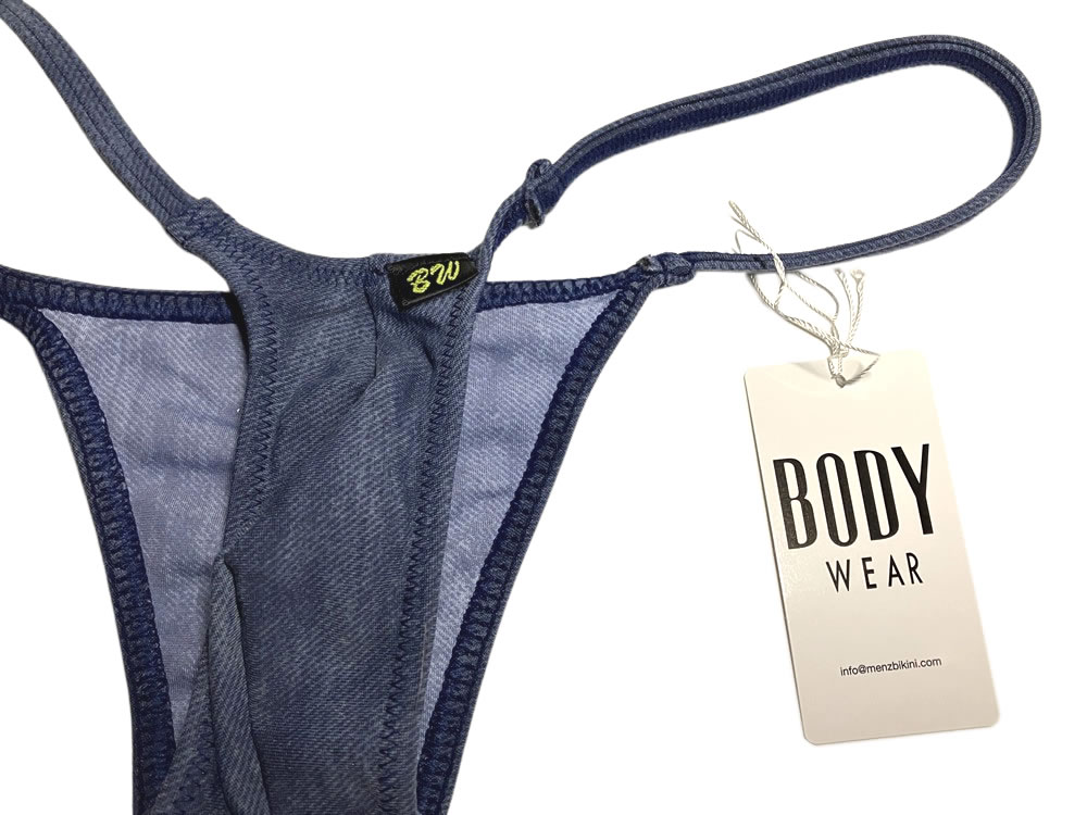メンズ ビキニ  Tバック 極小下着 BODYWEAR 