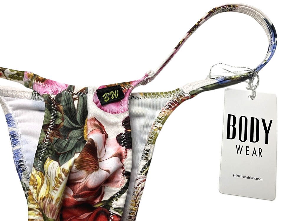 メンズ ビキニ  Tバック 極小下着 BODYWEAR 