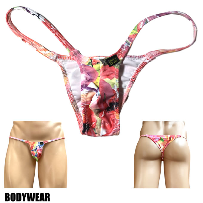 メンズ ビキニ  Tバック 極小下着 BODYWEAR 