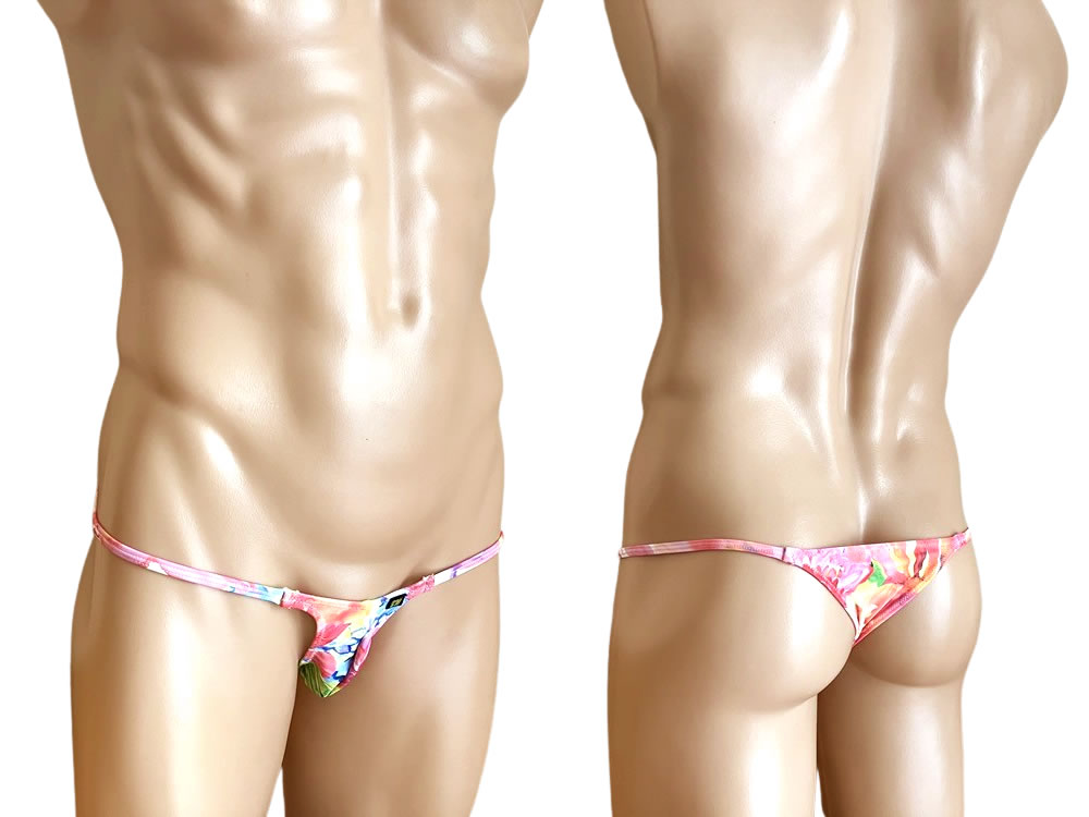 メンズ ビキニ  Tバック 極小下着 BODYWEAR 