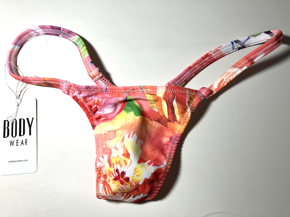 メンズ ビキニ  Tバック 極小下着 BODYWEAR  