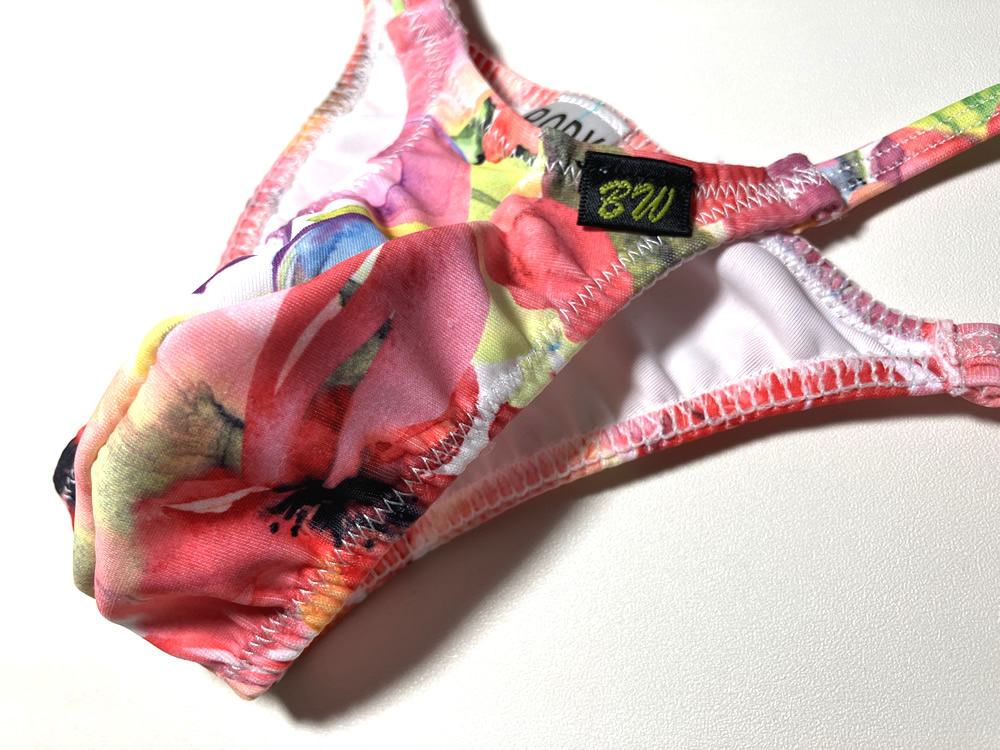 メンズ ビキニ  Tバック 極小下着 BODYWEAR 