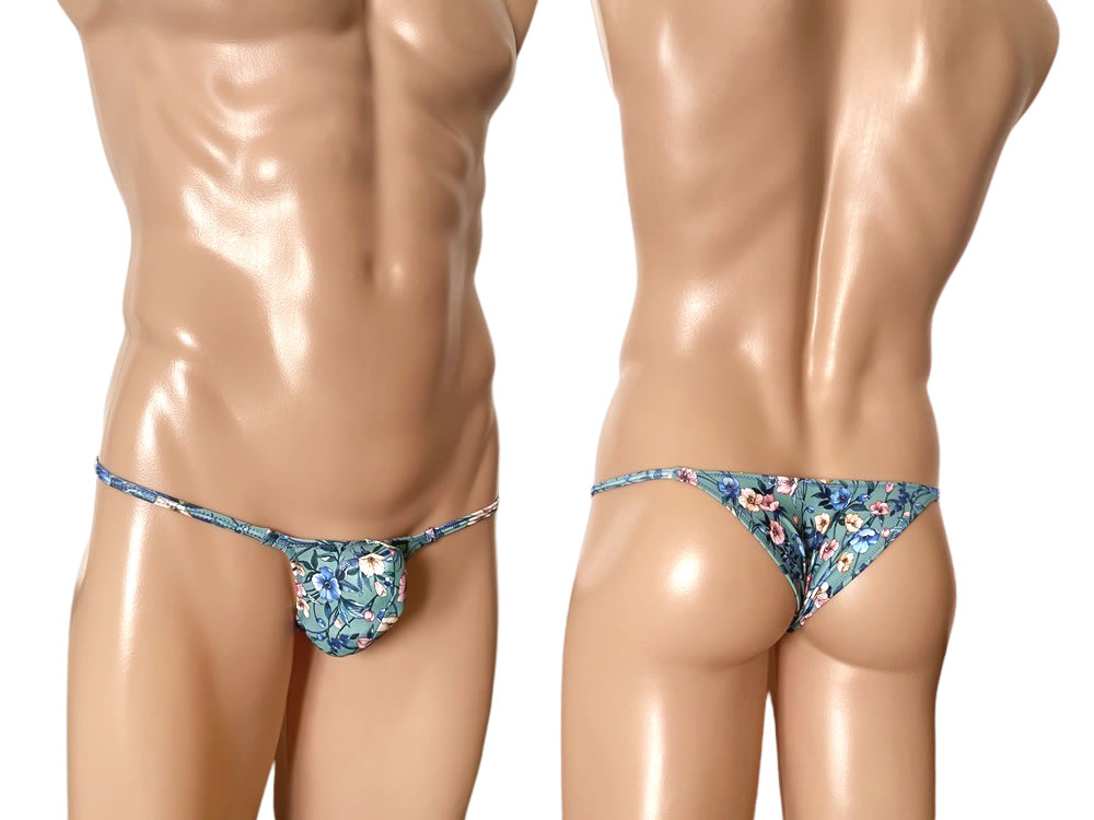 メンズ ビキニ  Tバック 極小下着 BODYWEAR 