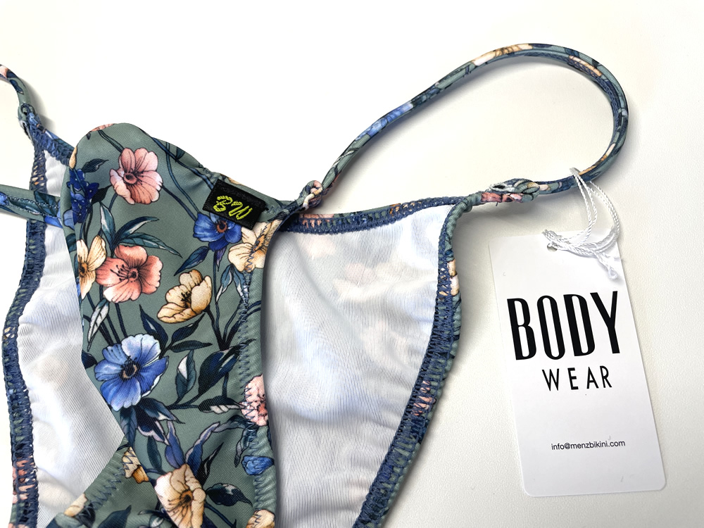 メンズ ビキニ  Tバック 極小下着 BODYWEAR 