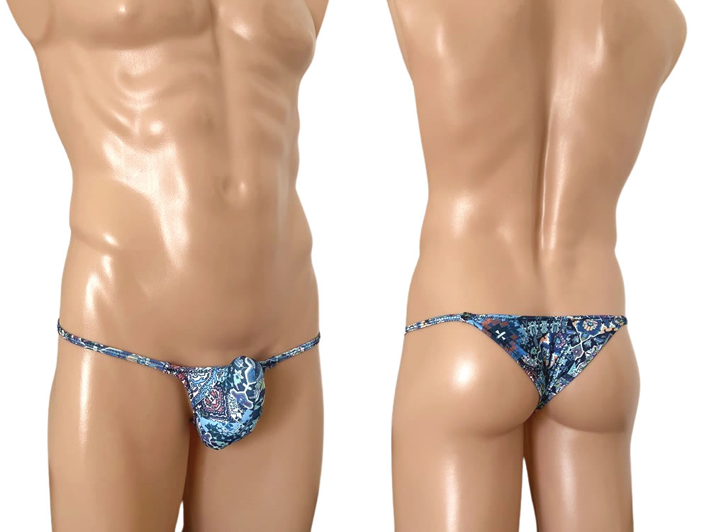 メンズ ビキニ  Tバック 極小下着 BODYWEAR 