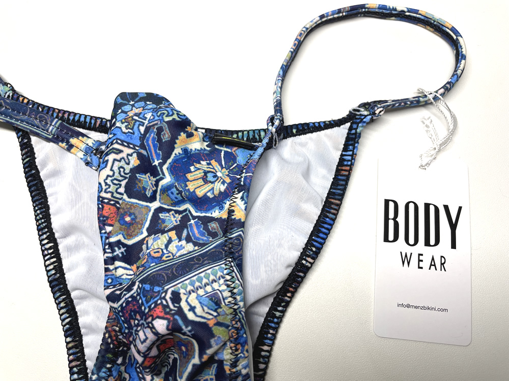 メンズ ビキニ  Tバック 極小下着 BODYWEAR 