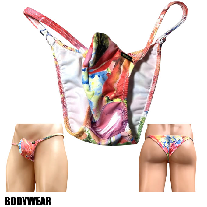 メンズ ビキニ  Tバック 極小下着 BODYWEAR 