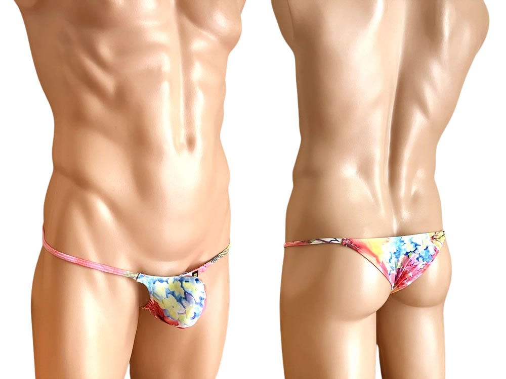 メンズ ビキニ  Tバック 極小下着 BODYWEAR 