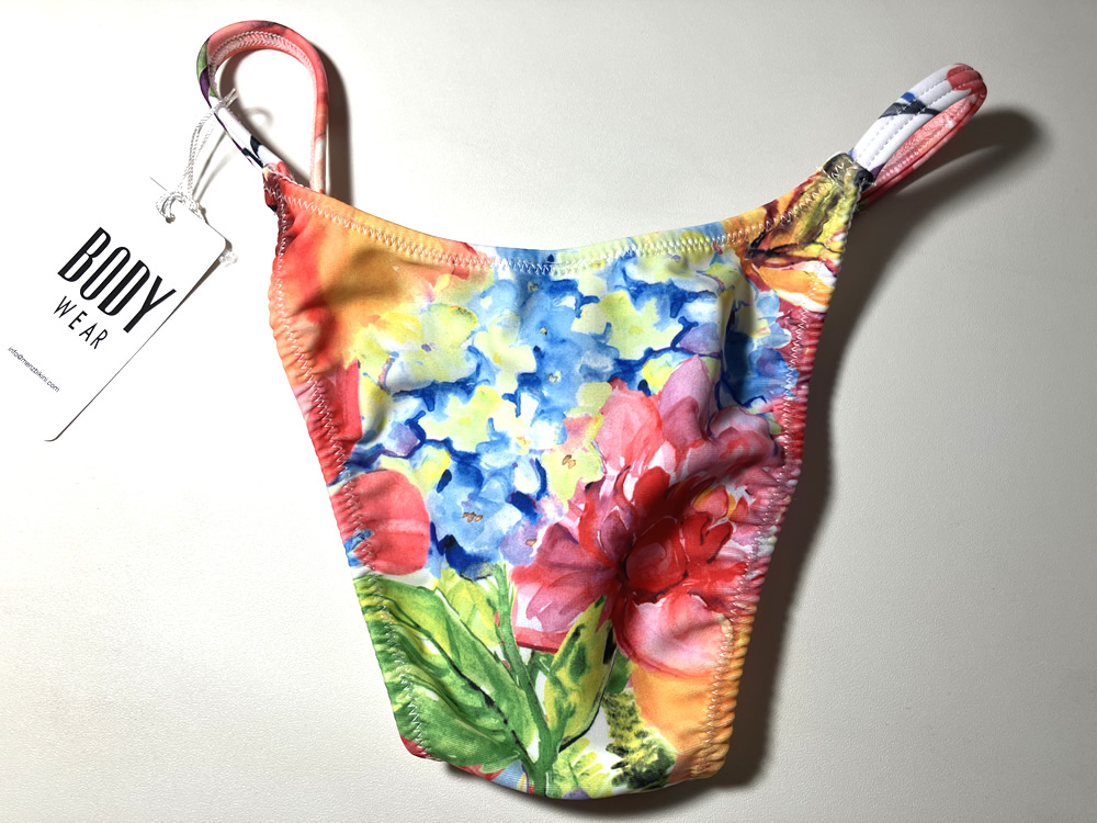 メンズ ビキニ  Tバック 極小下着 BODYWEAR  