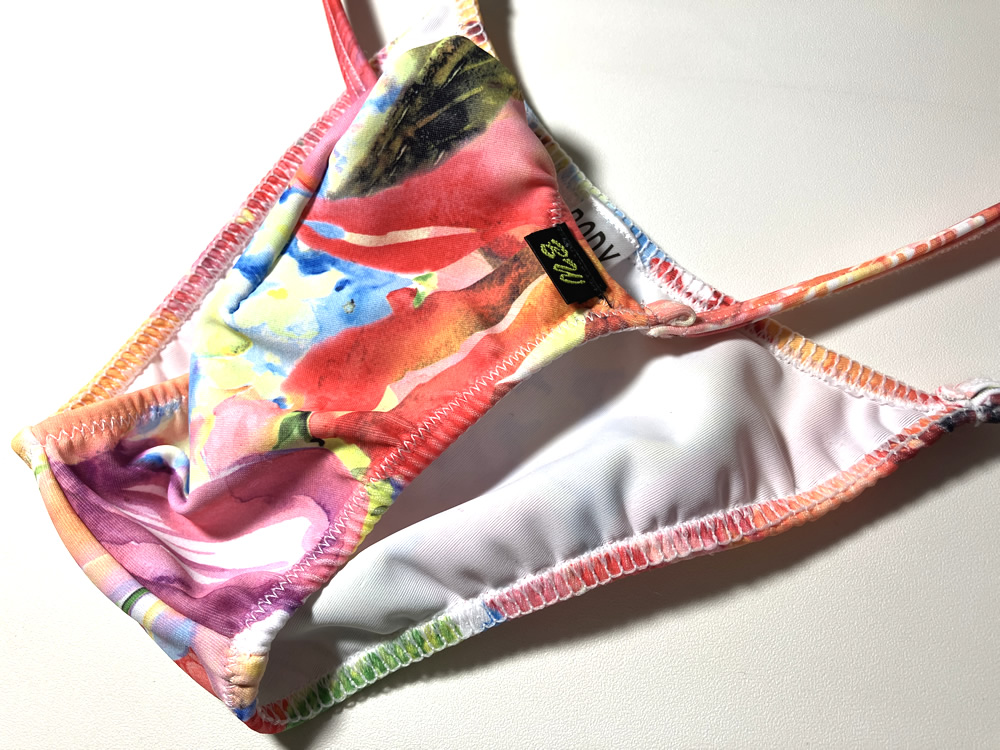 メンズ ビキニ  Tバック 極小下着 BODYWEAR 