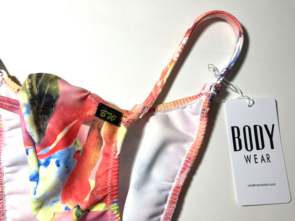 メンズ ビキニ  Tバック 極小下着 BODYWEAR 