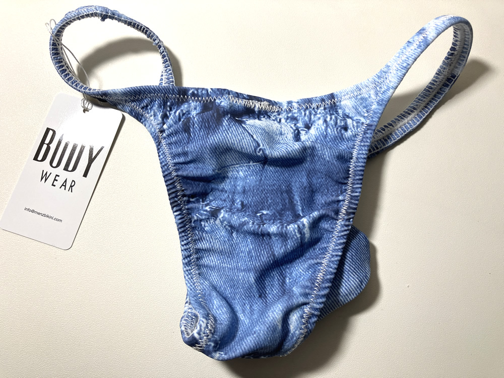 メンズ ビキニ  Tバック 極小下着 BODYWEAR  