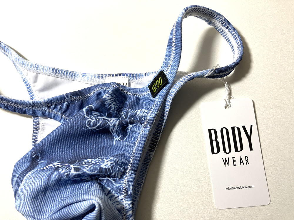 メンズ ビキニ  Tバック 極小下着 BODYWEAR 