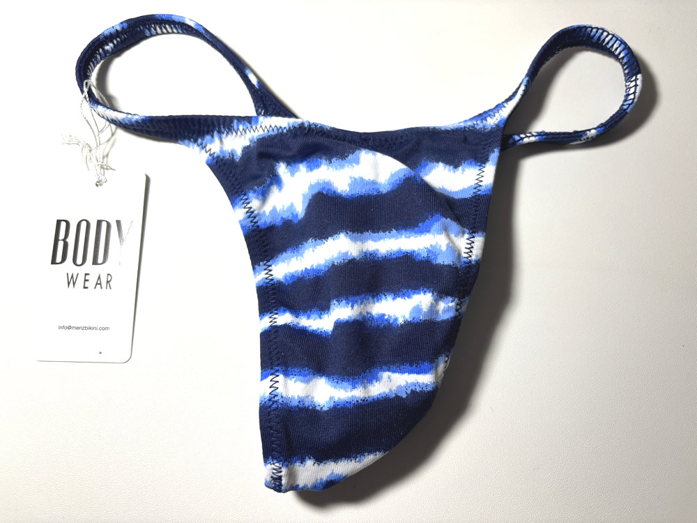 メンズ ビキニ  Tバック 極小下着 BODYWEAR  