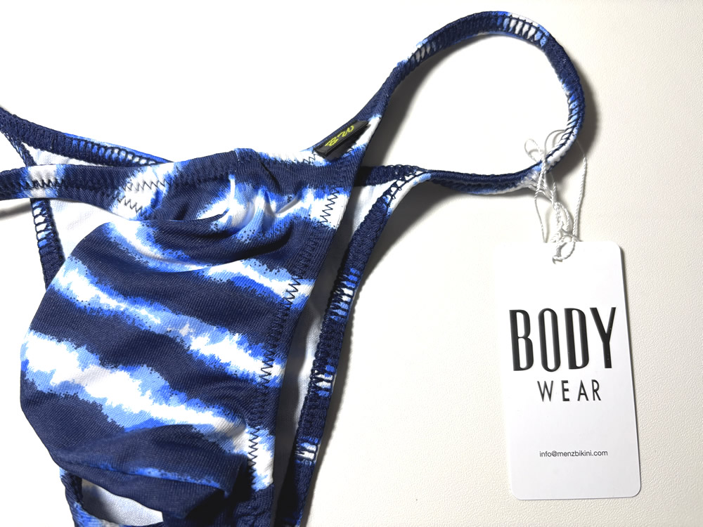 メンズ ビキニ  Tバック 極小下着 BODYWEAR 