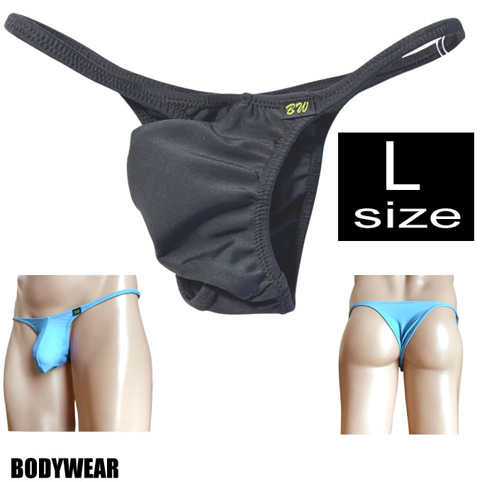 メンズ ビキニ  Tバック 極小下着 BODYWEAR 